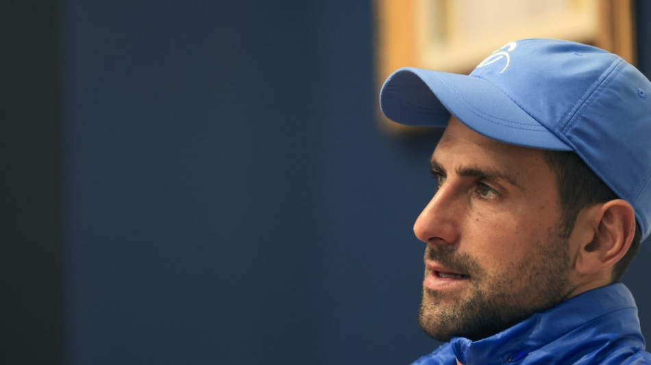 Djokovic &uuml;berfl&uuml;gelt Graf: "Surreal"