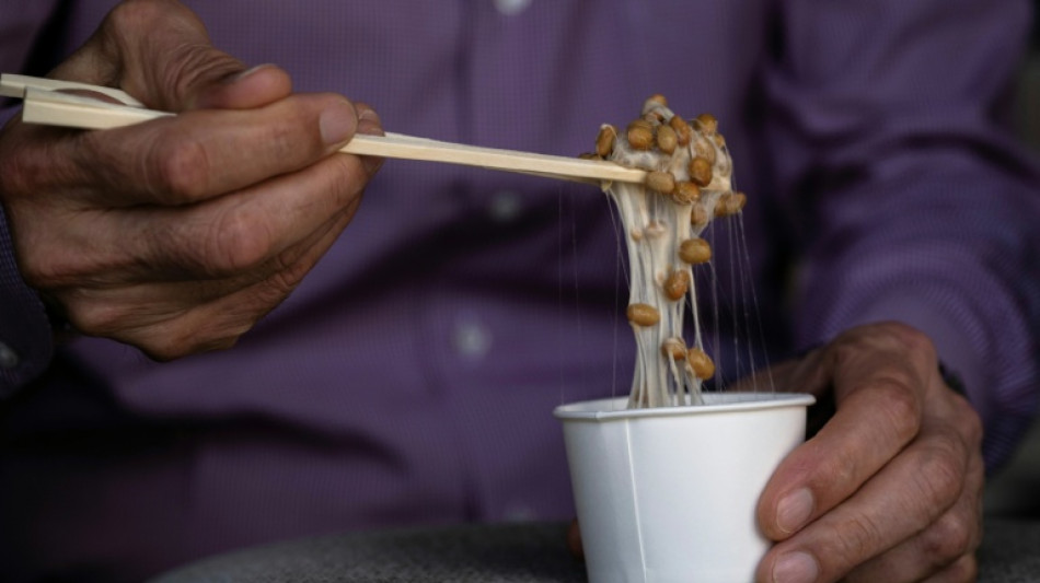  Le natto: l'aliment japonais qui d&eacute;go&ucirc;te autant qu'il s&eacute;duit le monde 