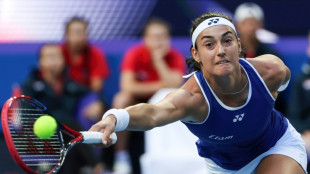 WTA: Garcia battue en quarts &agrave; Adela&iuml;de 2