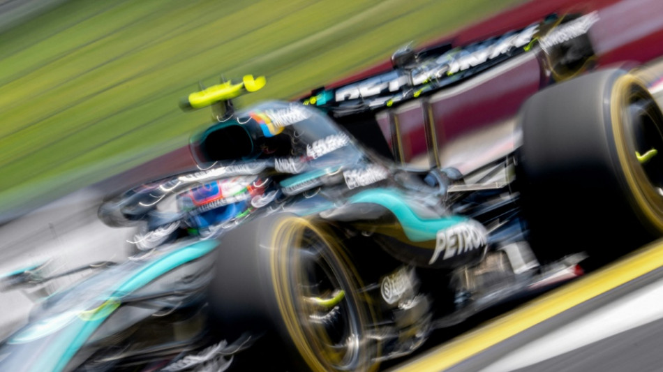 Formel 1: Antonelli dominiert - Hamilton auf Distanz 