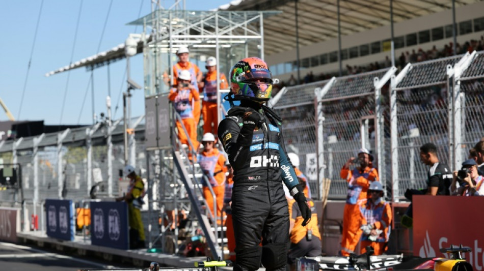  F1: Lando Norris partira en pole position lors du Grand Prix d'Espagne 