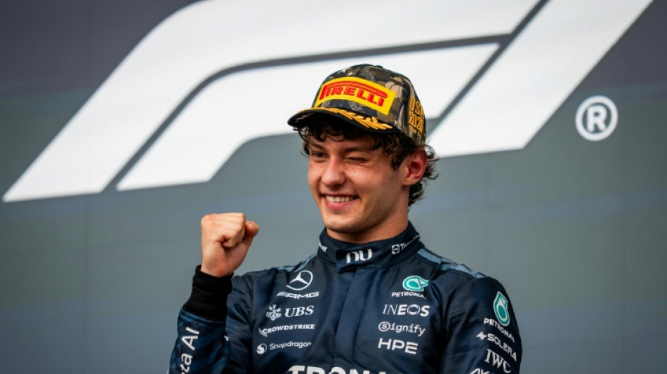  Kimi Antonelli pode se tornar campe&atilde;o mais jovem da F1 no GP do M&eacute;xico 