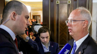 L'&eacute;missaire sp&eacute;cial de Poutine &agrave; Washington pour am&eacute;liorer les relations bilat&eacute;rales