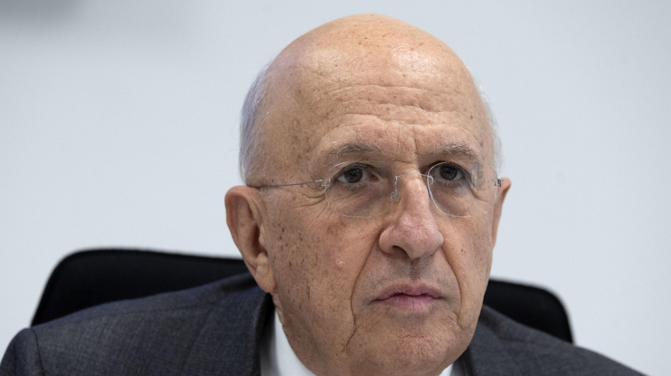  Patuelli ricorda Barucci e Sella, 'esempi di rigore morale e competenza' +rpt' 