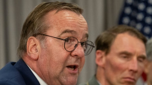 Pistorius hofft auf schnelle Lieferung von Patriot-Waffensystemen an die Ukraine