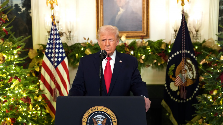  Trump agli americani, 'mi batto per voi, ho ereditato un disastro' 