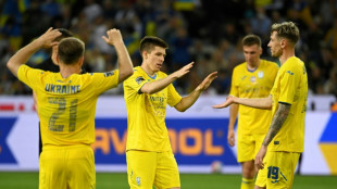 Mondial-2022: barrages pour les trois derniers billets, l'Ukraine en r&ecirc;ve