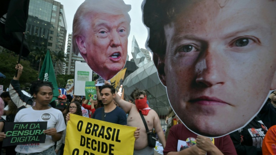  Brazil's presidential candidates seek to disqualify each other 