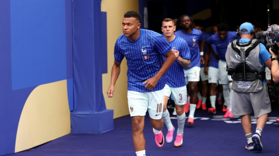  Mondial-2026: la France favorite prudente, la Norv&egrave;ge d&eacute;complex&eacute;e et un Mexique qui r&ecirc;ve 