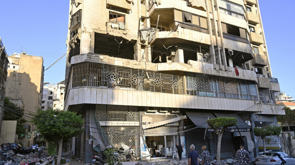  Libano, il bilancio delle vittime della guerra &egrave; oltre 1000 