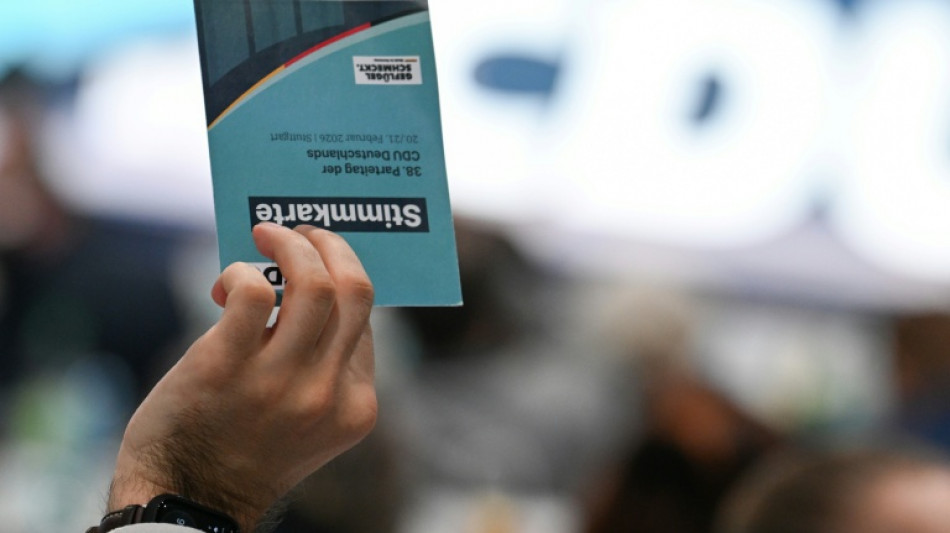  CDU-Parteitag fordert Erh&ouml;hung des Elterngelds 