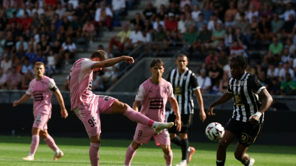  L1: Rennes se complique la vie mais vient &agrave; bout d'Angers 