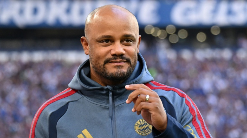  Allemagne : absent plusieurs semaines, Kompany dans tous les esprits munichois &agrave; Fribourg 