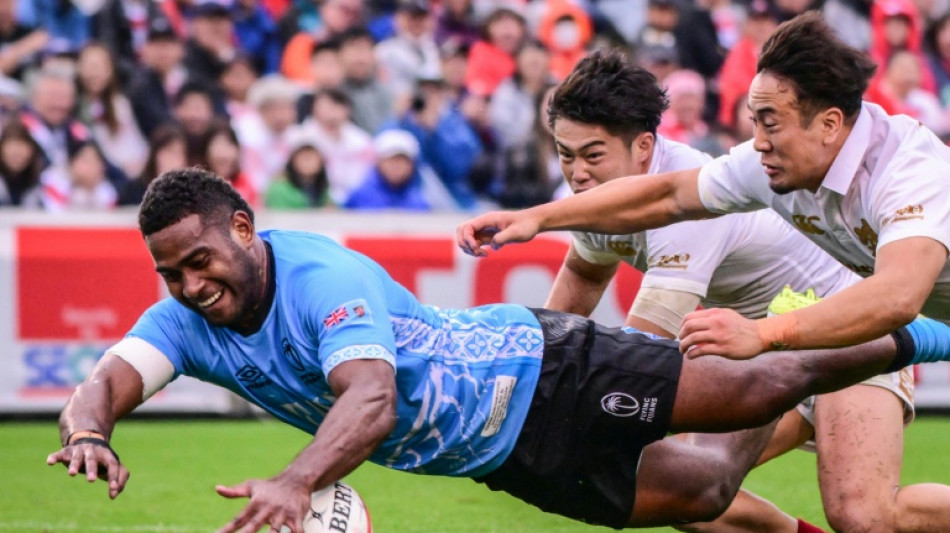  White says Fiji can have 'massive' World Cup after beating Japan 