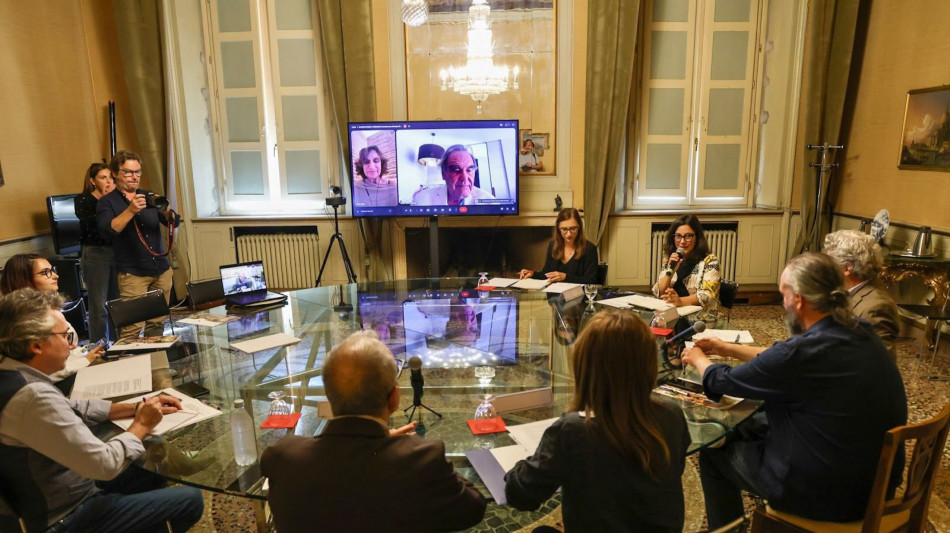  Ferrara celebra Oliver Stone, 'sono entusiasta di conoscere la citt&agrave;' 