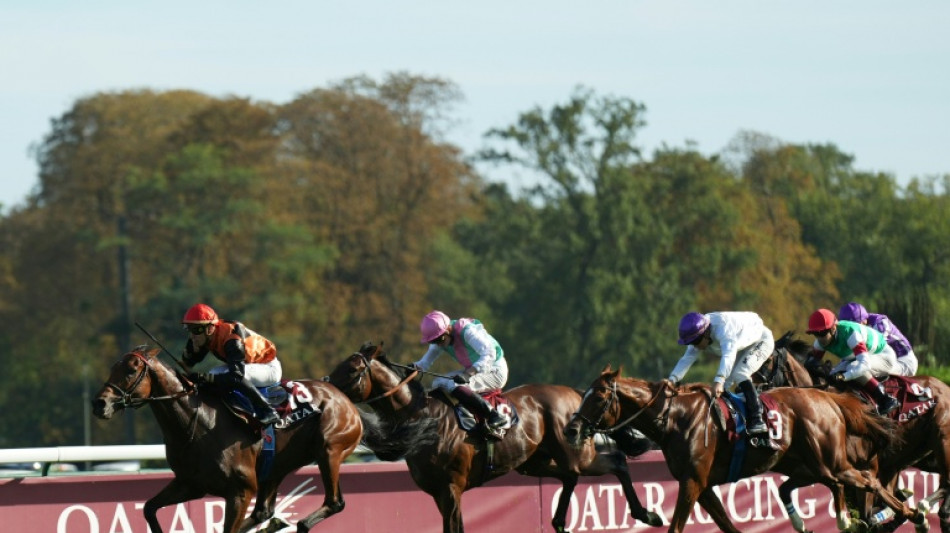  Demuro hopes to deliver Japan a 'magical' Arc victory 