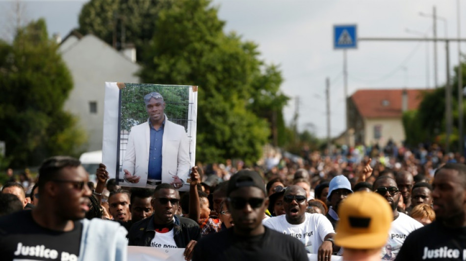L'enqu&ecirc;te sur la mort d'Adama Traor&eacute; en 2016 se solde par un non-lieu pour les gendarmes