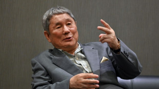 Takeshi Kitano retourne &agrave; Cannes: "Je d&eacute;teste &ecirc;tre influenc&eacute;" 
