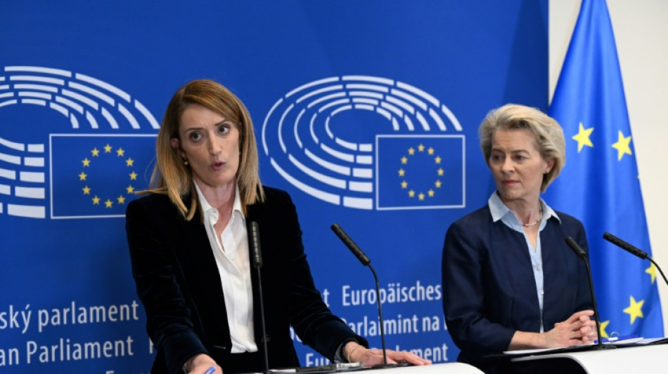 Parlamento Europeu aprova reforma migrat&oacute;ria pol&ecirc;mica