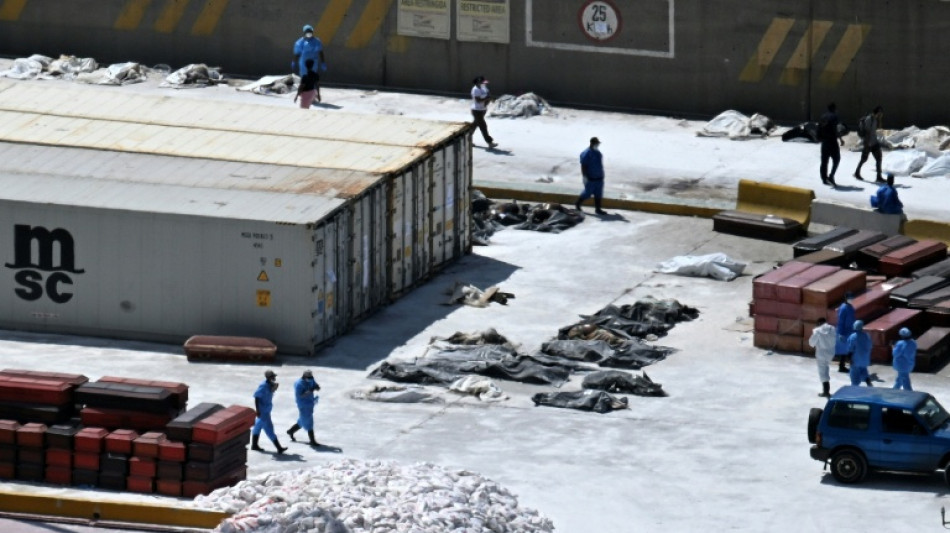  US reopens Venezuela port as quake deaths top 1,700 