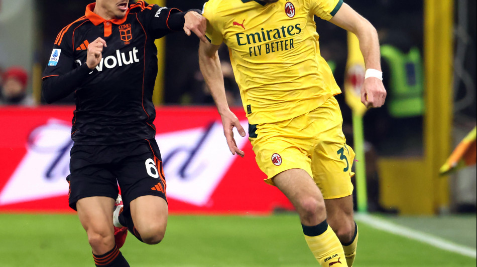  Milan: Allegri 'Pavlovic recuperato, Pulisic e Leao stanno meglio' 