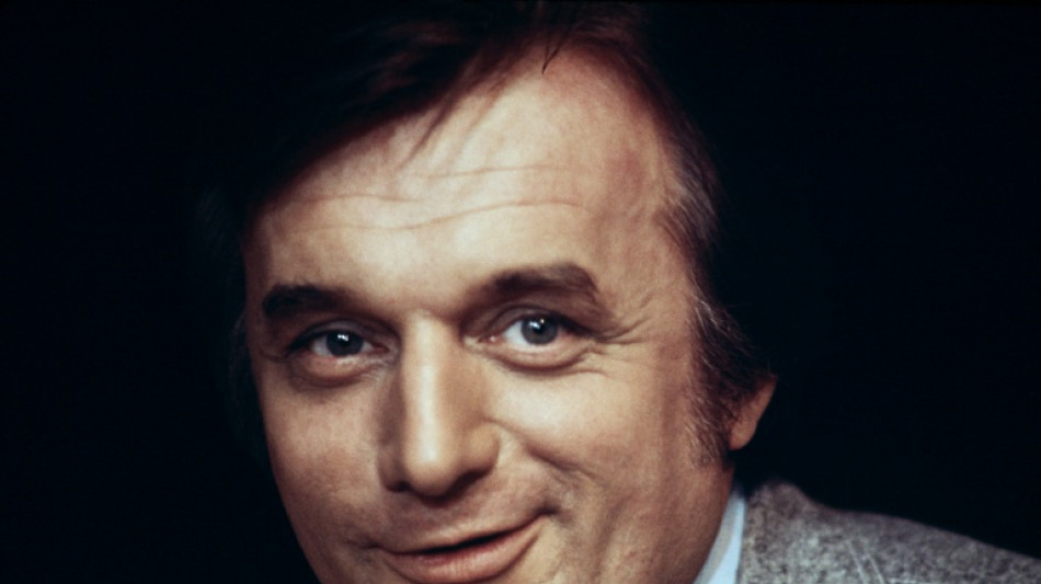 D&eacute;c&egrave;s de Dominique Paturel, voix fran&ccedil;aise de J.R. dans "Dallas"