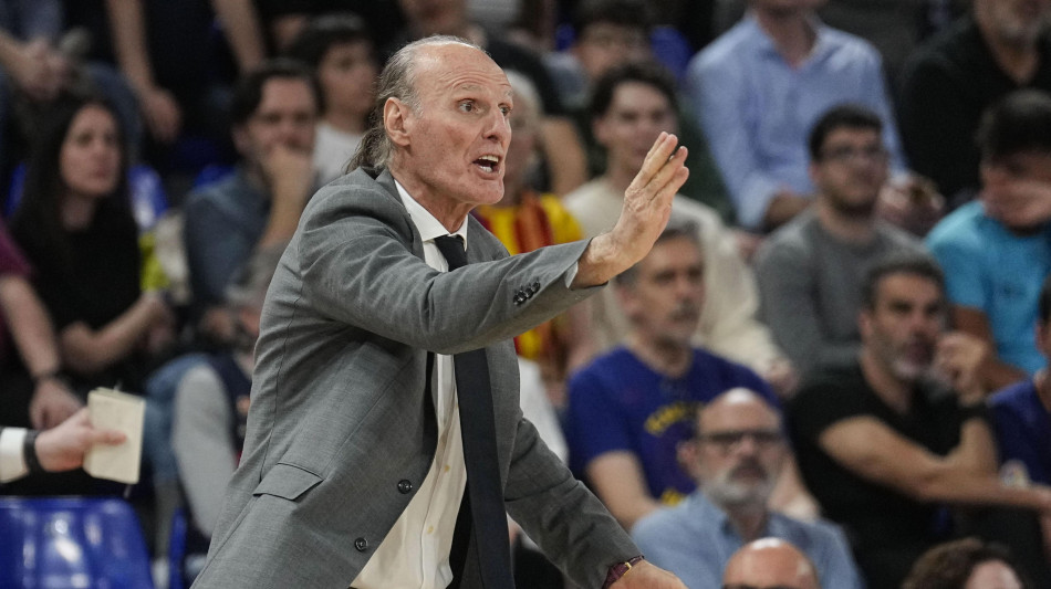 Basket: la finale scudetto non sar&agrave; Bologna-Milano