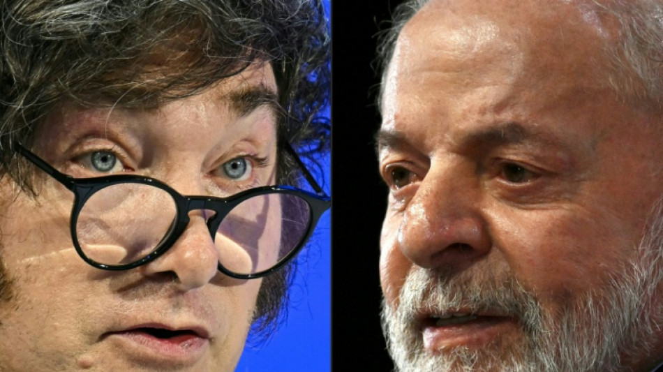  Rela&ccedil;&otilde;es com Argentina seguir&atilde;o 'rebaixadas' enquanto 'persistirem os ataques' de Milei, diz fonte do Itamaraty 