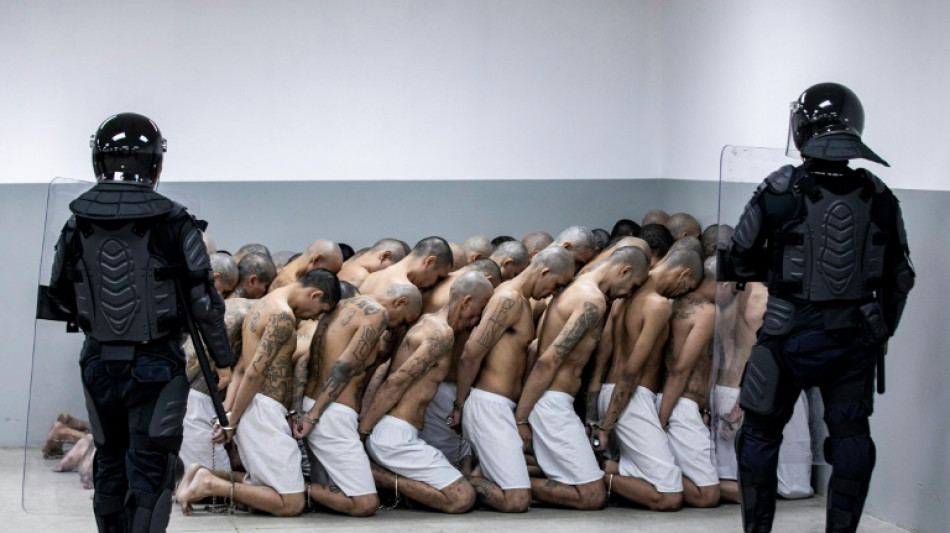 El Salvador prorroga el r&eacute;gimen de excepci&oacute;n para atacar a las pandillas