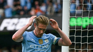 De Bruyne departs, Rodri returns as Man City close in on Champions League