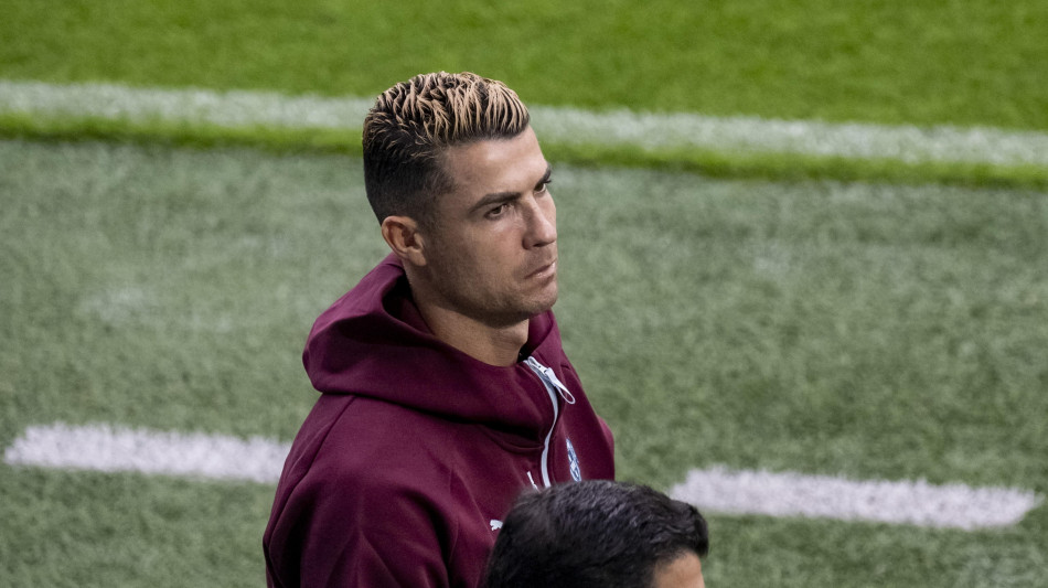  Cristiano Ronaldo, a tempo debito dir&ograve; ai portoghesi perch&eacute; ho lasciato la nazionale 