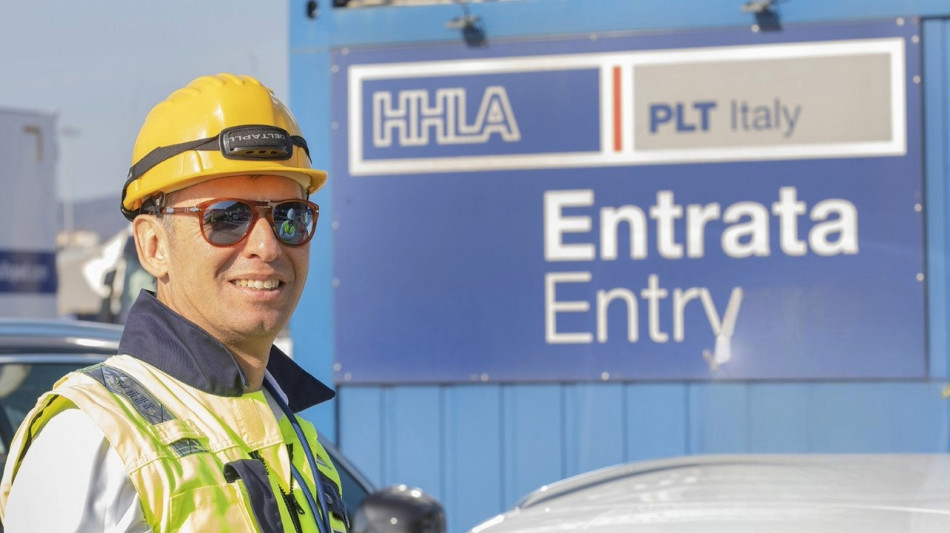  Barbara (HHLA PLT), a giugno pronta nuova area in porto a Trieste 