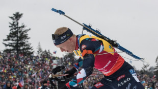 Biathlon: Johannes Boe de retour "au plus t&ocirc;t" pour la mass start d'Ostersund