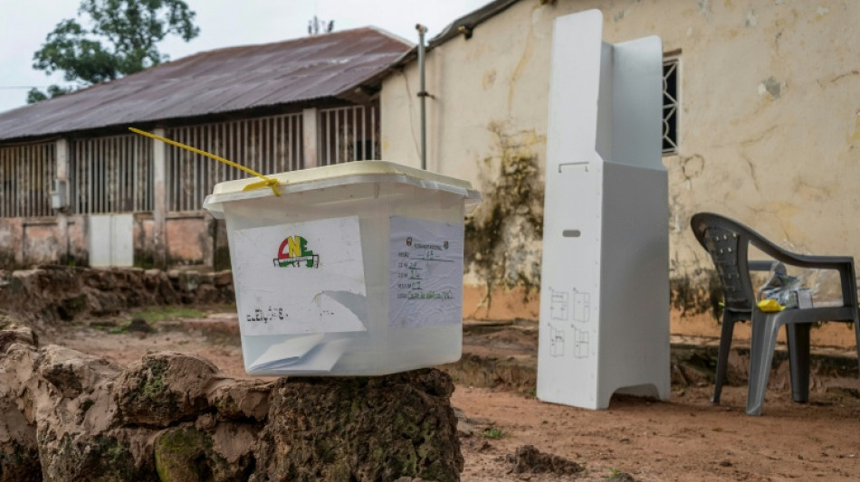  R&eacute;f&eacute;rendum en Guin&eacute;e-Bissau: d&eacute;pouillement en cours apr&egrave;s un vote sans engouement 