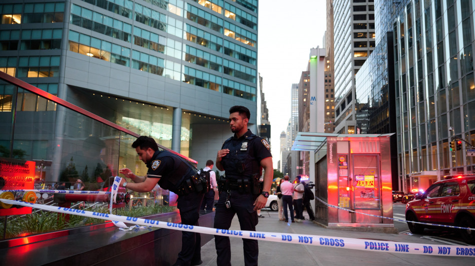 Il killer di Manhattan voleva colpire la lega football