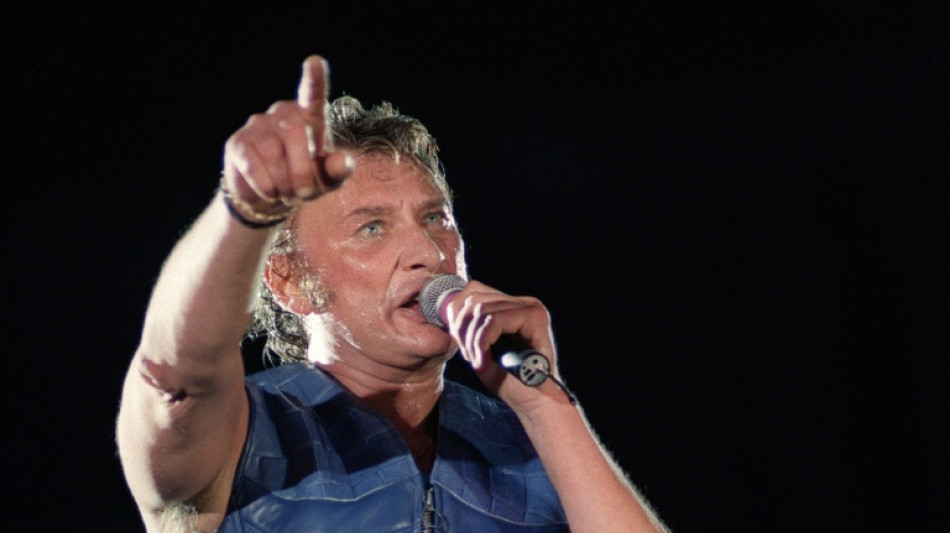  Le tournage du film sur Johnny Hallyday d&eacute;bute le 1er juin avec Benjamin Voisin 