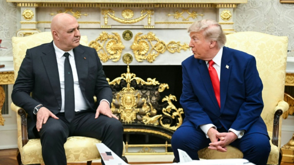  Trump vows to help Lebanon pursue peace with Israel 