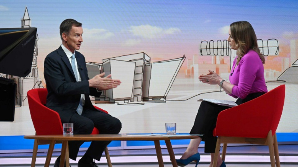 Londres prolonge pour trois mois le plafond des prix de l'&eacute;nergie