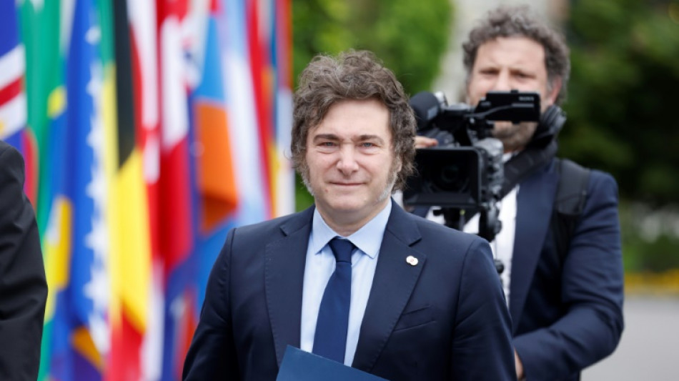 FMI prev&ecirc; maior contra&ccedil;&atilde;o da economia argentina (-3,5%), mas menor infla&ccedil;&atilde;o, em 2024