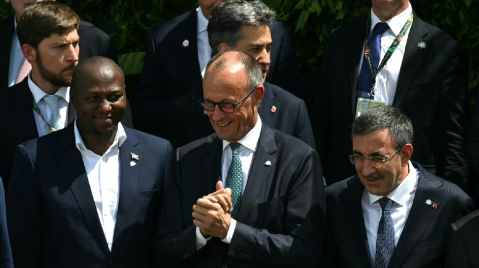 Merz in Belém: Wirtschaft und Innovation sind "Schlüssel" beim Klimaschutz