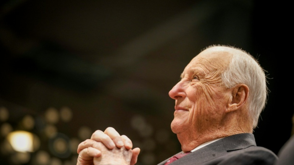  "Un symbole": le roi Harald V de Norv&egrave;ge meurt &agrave; l'&acirc;ge de 89 ans 