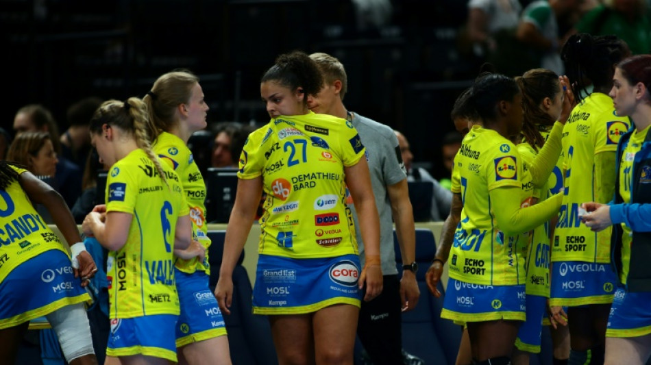 Hand: Metz &eacute;limin&eacute; en demi-finales de la Ligue des champions par Kristiansand