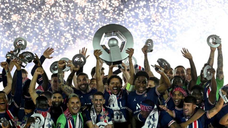 L1: l'&eacute;clat Mbapp&eacute;, Messi siffl&eacute;, tribunes d&eacute;bord&eacute;es&hellip; tops et flops de la saison