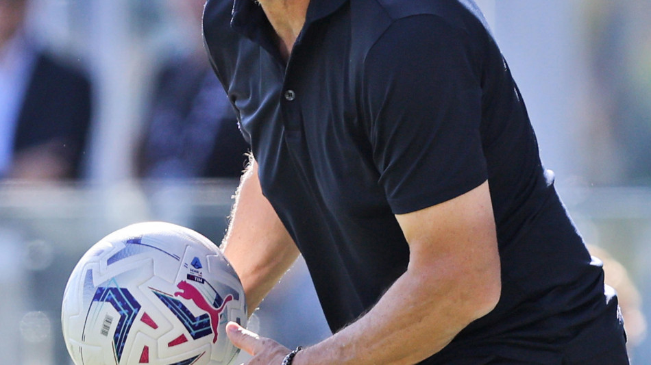 Calcio: &egrave; ufficiale, Eusebio Di Francesco allenatore del Venezia