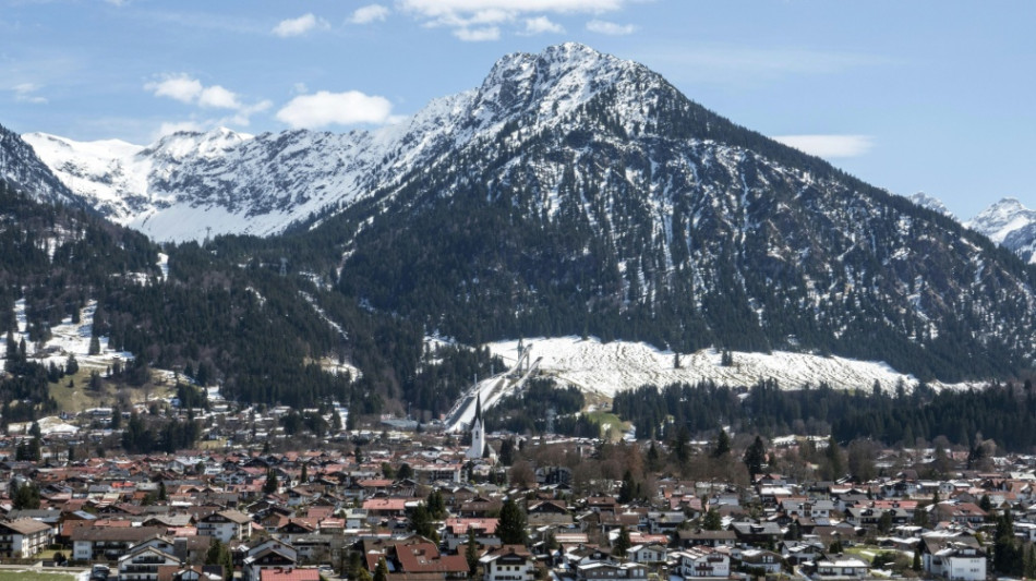  Mit Versp&auml;tung: Oberstdorf erh&auml;lt Zuschlag f&uuml;r Ski-WM 2031 