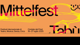 Chiude Mittelfest e annuncia per il 2026 edizione sulla 'Paura'