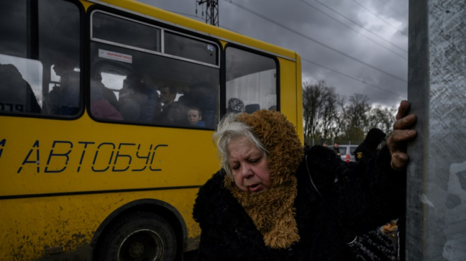 La ONU menciona "cr&iacute;menes de guerra" en Ucrania, donde Rusia aspira al control del Donb&aacute;s y el sur