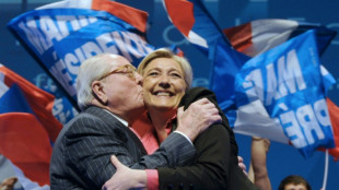 Hospitalizado el hist&oacute;rico l&iacute;der de la extrema derecha francesa Jean-Marie Le Pen