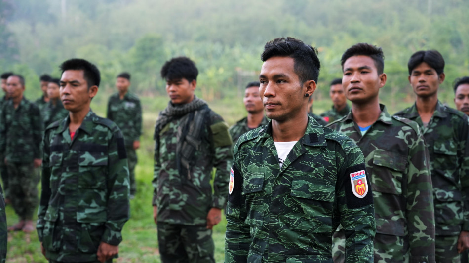  Ong, 'oltre 100.000 morti nella guerra in Myanmar' 