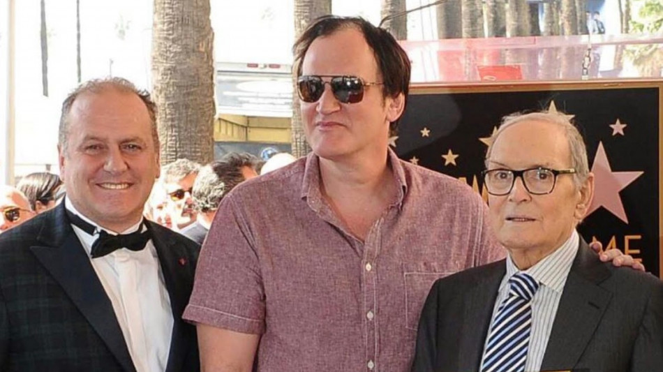  Serata Ennio Morricone, l'omaggio di Ischia Global 